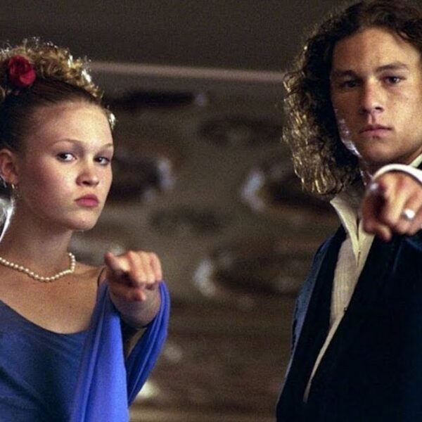 Heath Ledger and Julia Stiles Reinvented Shakespeare Before Anyone But You