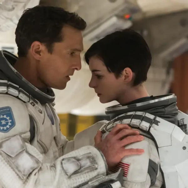How ‘Interstellar’ Rescued Anne Hathaway’s Career with Christopher Nolan’s Help
