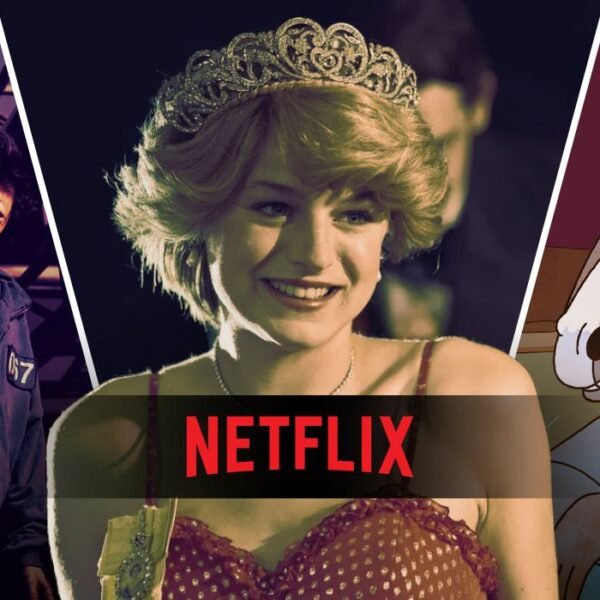 The 23 Best Netflix Original Series, Ranked