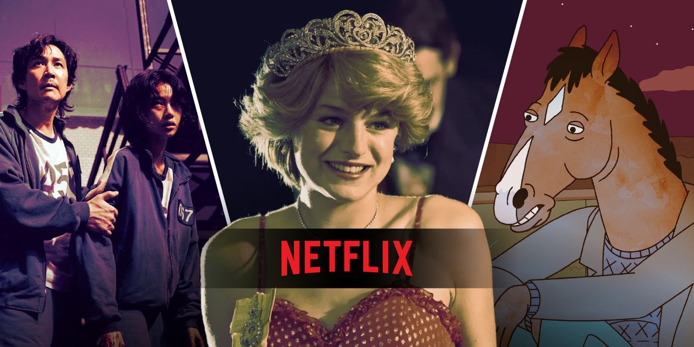 The 23 Best Netflix Original Series, Ranked