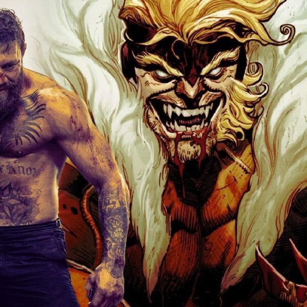 Conor McGregor Is the Perfect Choice for Wolverine's Nemesis in the MCU