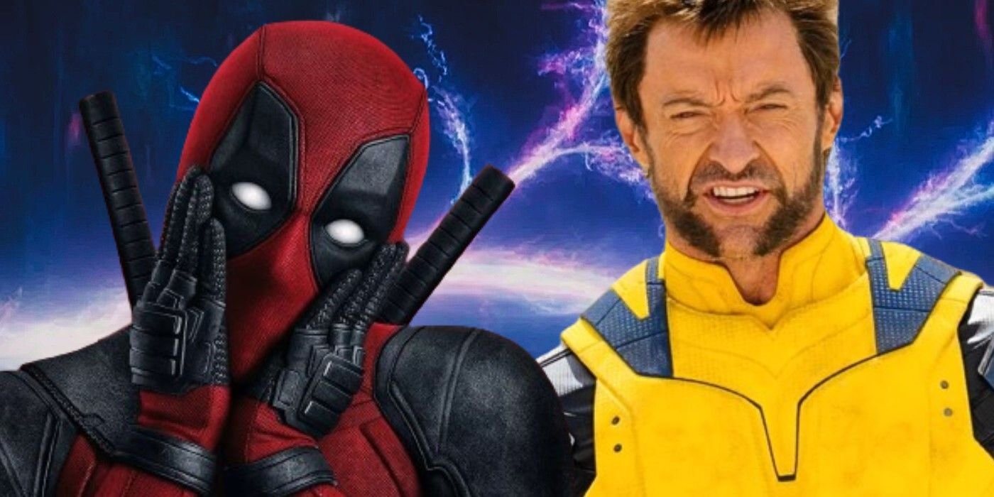 Deadpool & Wolverine Rewrites Established Multiverse Rules in MCU Reportedly