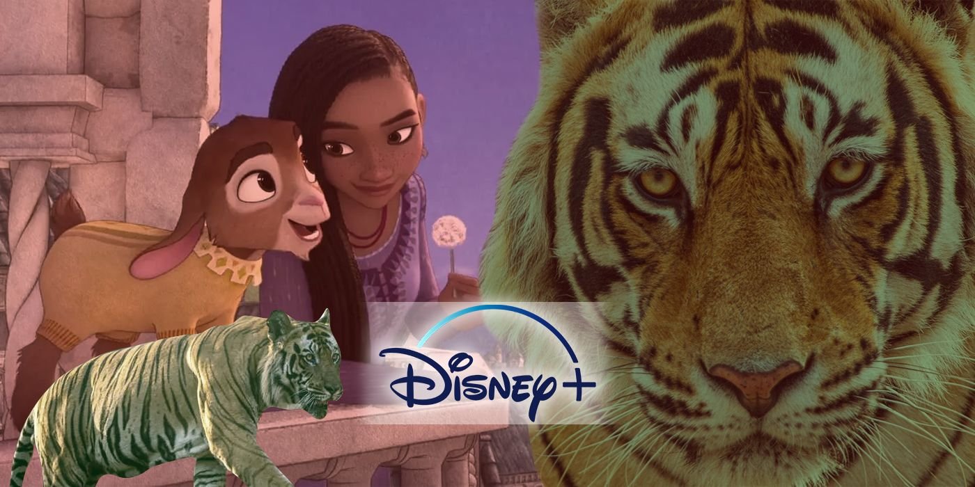 Every Movie Coming to Disney+ in April 2024