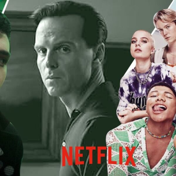 Every TV Show on Netflix in April 2024