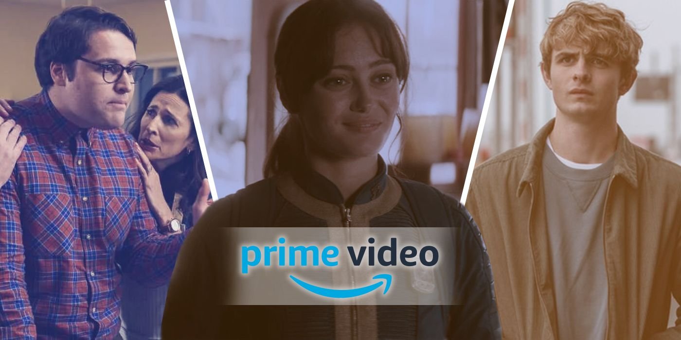 Every TV Show on Prime Video in April 2024