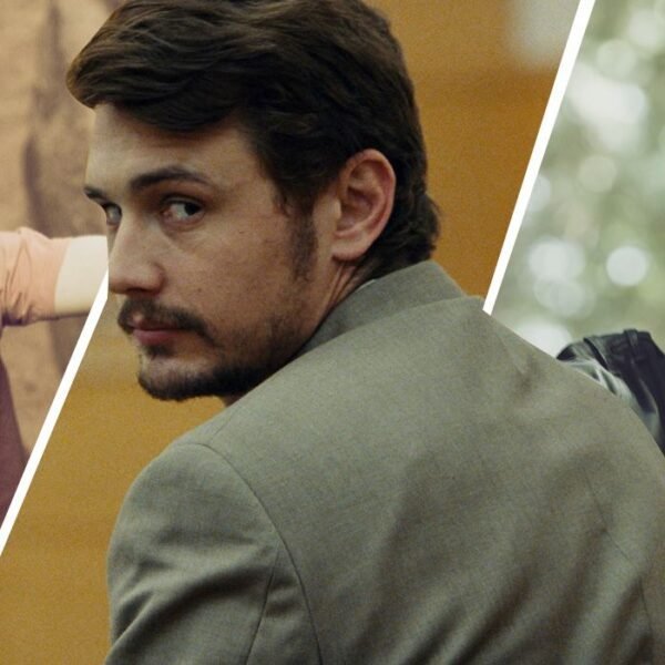 James Franco's New Role Can Address His Past Problems