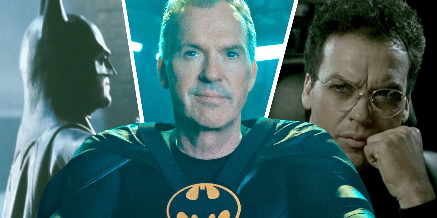 How Michael Keaton Spoiled Batman the Night Before it Came Out