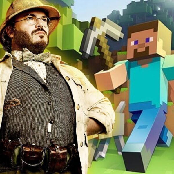 Jack Black Declares He Will Win an Oscar for Minecraft Movie