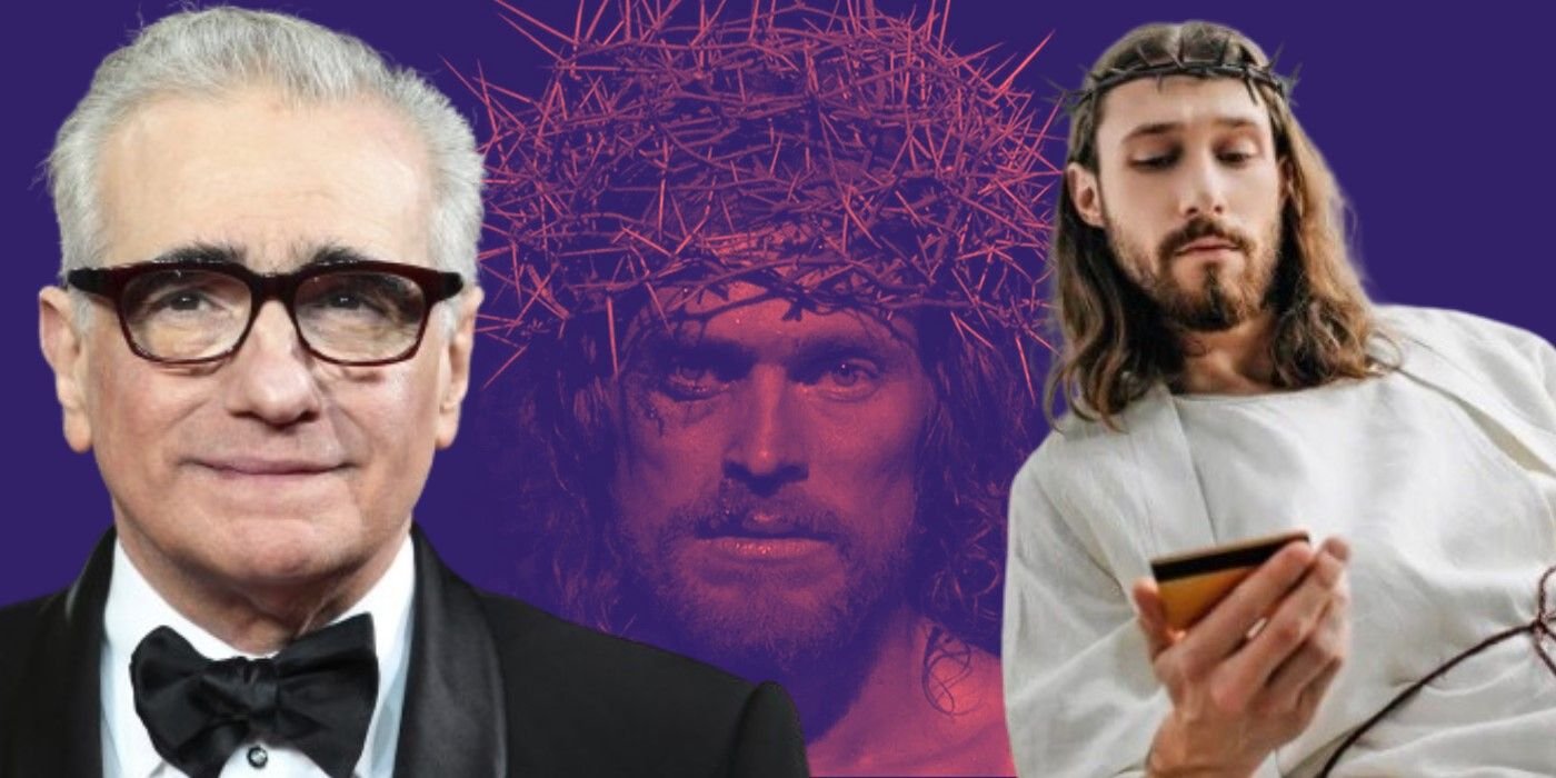 Martin Scorsese’s Jesus Movie Details Revealed
