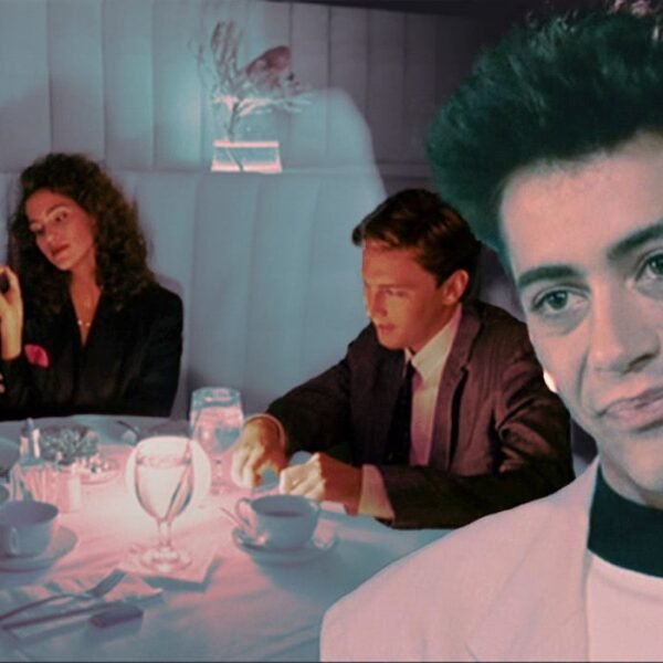 Why Robert Downey Jr.'s Performance in Less Than Zero Is Oscar-Worthy