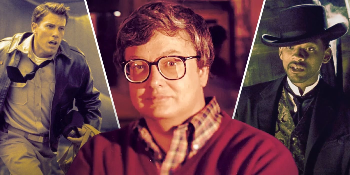 Roger Ebert’s 20 Most-Scathing Movie Reviews
