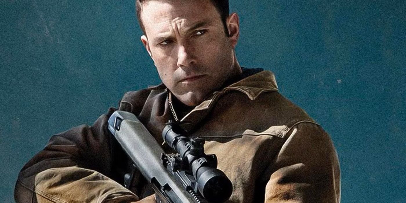 The Accountant Takes Netflix #1 Spot as Audiences Get Excited for Long-Awaited Sequel