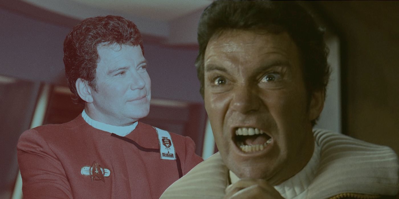 Why Star Trek Producers Didn’t Want William Shatner Playing a Villain