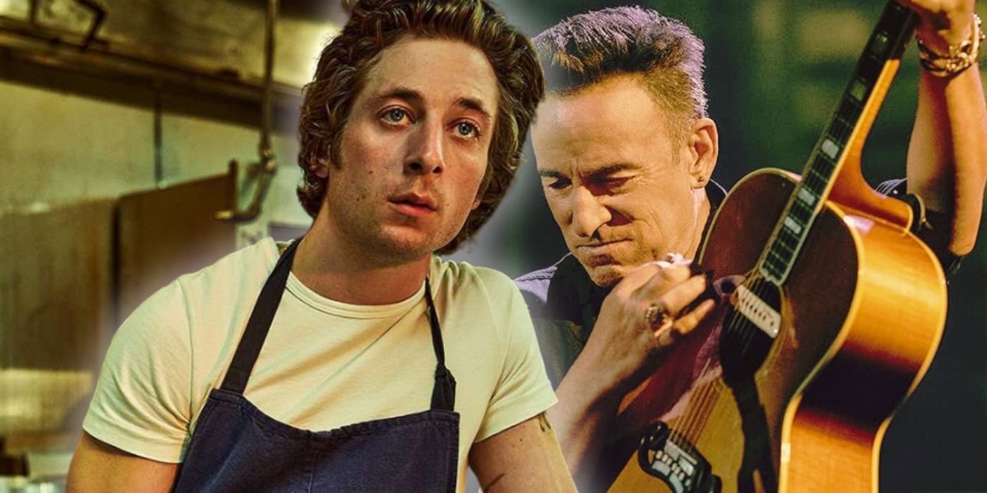 The Bear's Jeremy Allen White Eyed to Play as Bruce Springsteen in the Upcoming Biopic