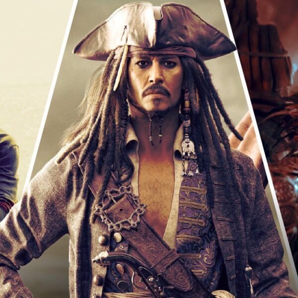 8 Actors Who Almost Played Jack Sparrow Before Johnny Depp Was Cast