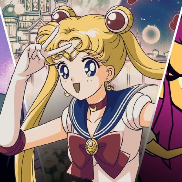 8 DC Superheroes Who Transform Like Sailor Moon