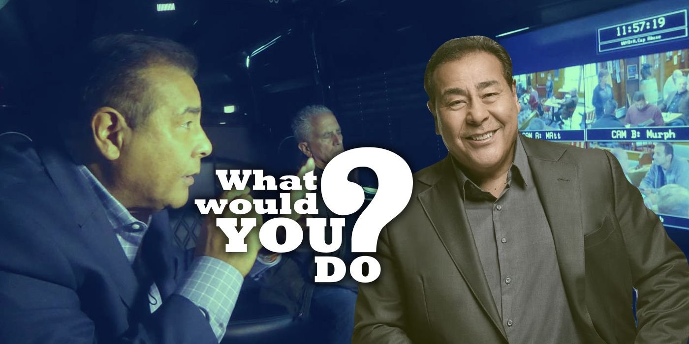 ABC's What Would You Do Is the Most Underrated Reality Show on TV