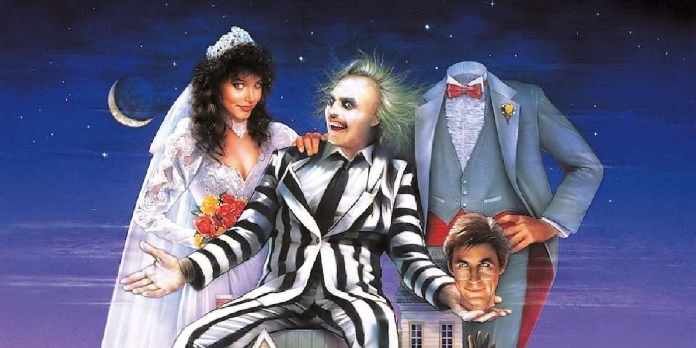 Original Beetlejuice Star Shares Theory on Why They Have Not Returned for Sequel