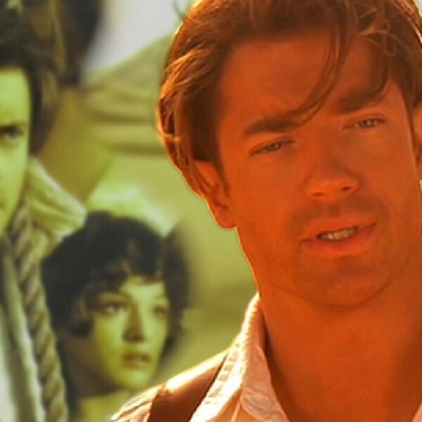 Brendan Fraser's The Mummy Sets 25th Anniversary Re-Release in Cinemas