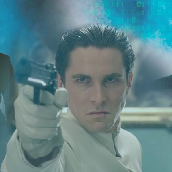 Christian Bale's Equilibrium Is a Great Matrix Knock-off
