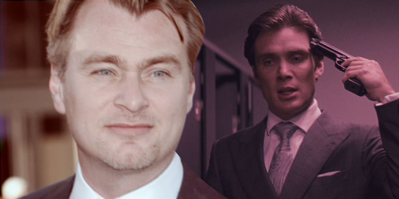 Christopher Nolan Already Made His Bond Film With Inception