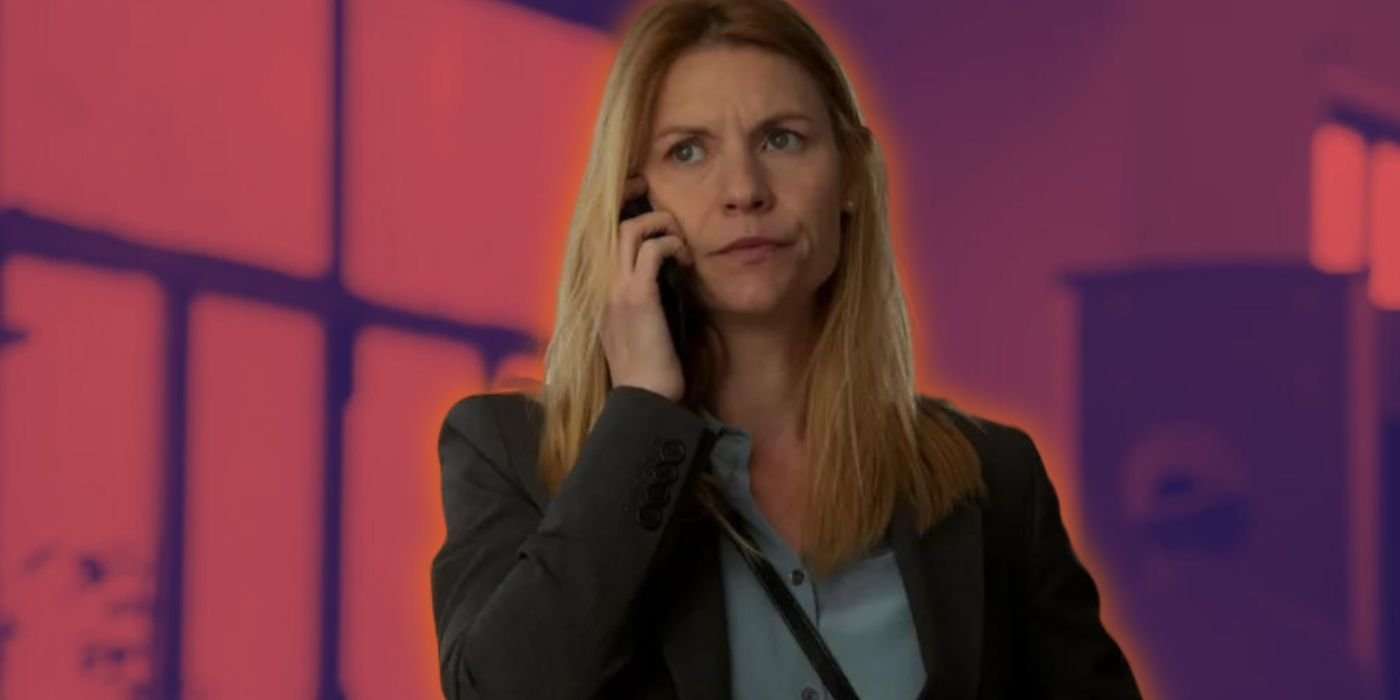 Claire Danes to Lead Netflix Thriller from X-Files & Homeland Writers
