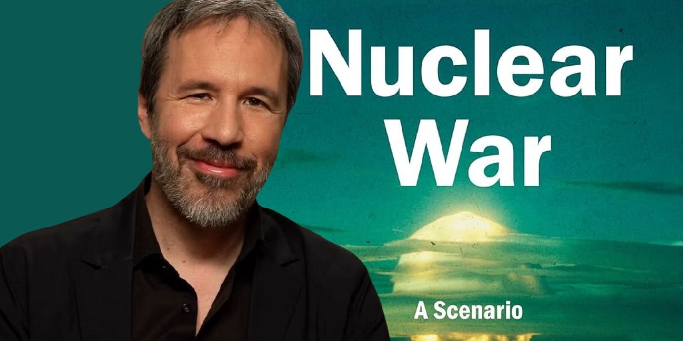 Dune 2 Director Denis Villeneuve Teams Up with Legendary for Nuclear War: A Scenario Adaptation
