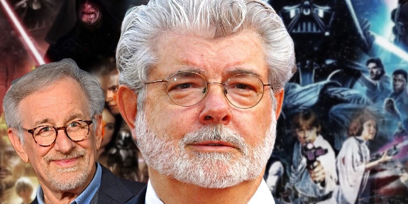 Star Wars Creator George Lucas Nudges Out Steven Spielberg as Forbes' Richest Celebrity
