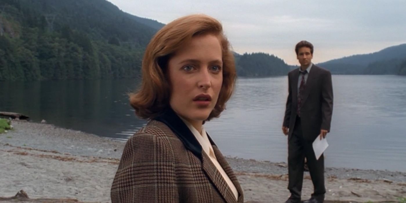The X-Files Creator Reveals Execs Want Someone Else for Gillian Anderson's Scully Role: 'Where's the Sex Appeal?'