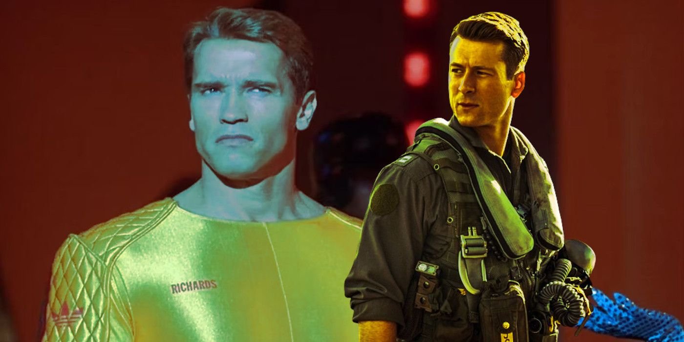 Glen Powell Tapped to Star in Edgar Wright's Adaptation of The Running Man