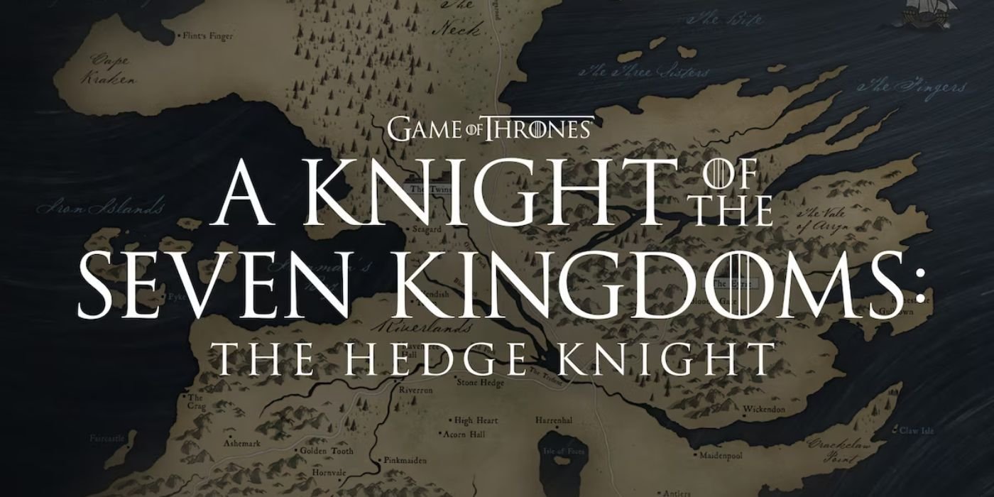 The Hedge Knight Announces Casting for Lead Characters