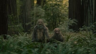 The Zellner Brothers Take a Walk in the Woods with Sasquatch Sunset | Interviews