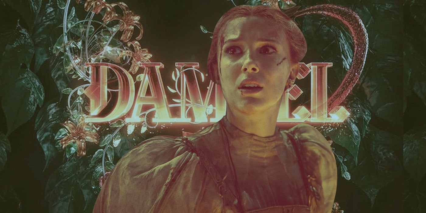 How Damsel’s Book Ending Differs From the Movie