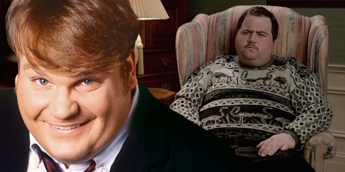 Chris Farley Biopic Casts Paul Walter Hauser as the Comedy Legend
