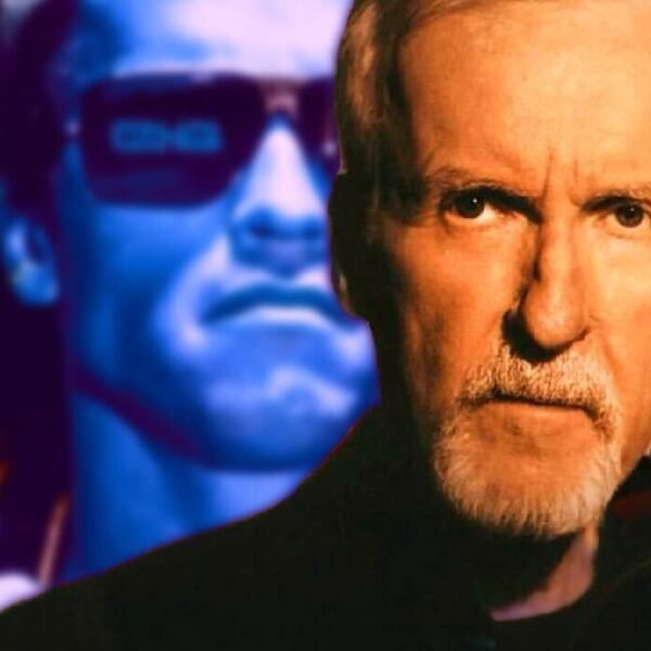 James Cameron Regrets One Big Thing About Terminator