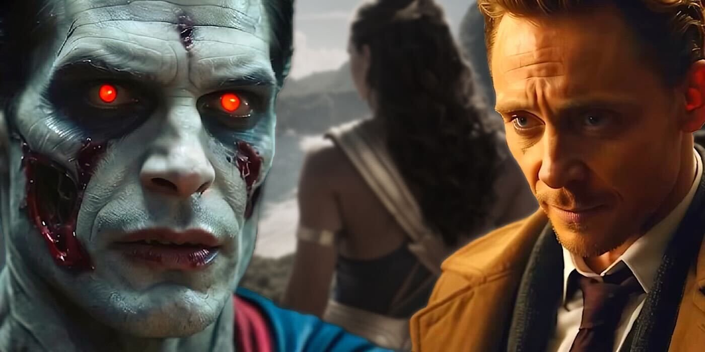 James Gunn's Justice League Predicted in Fan Trailer