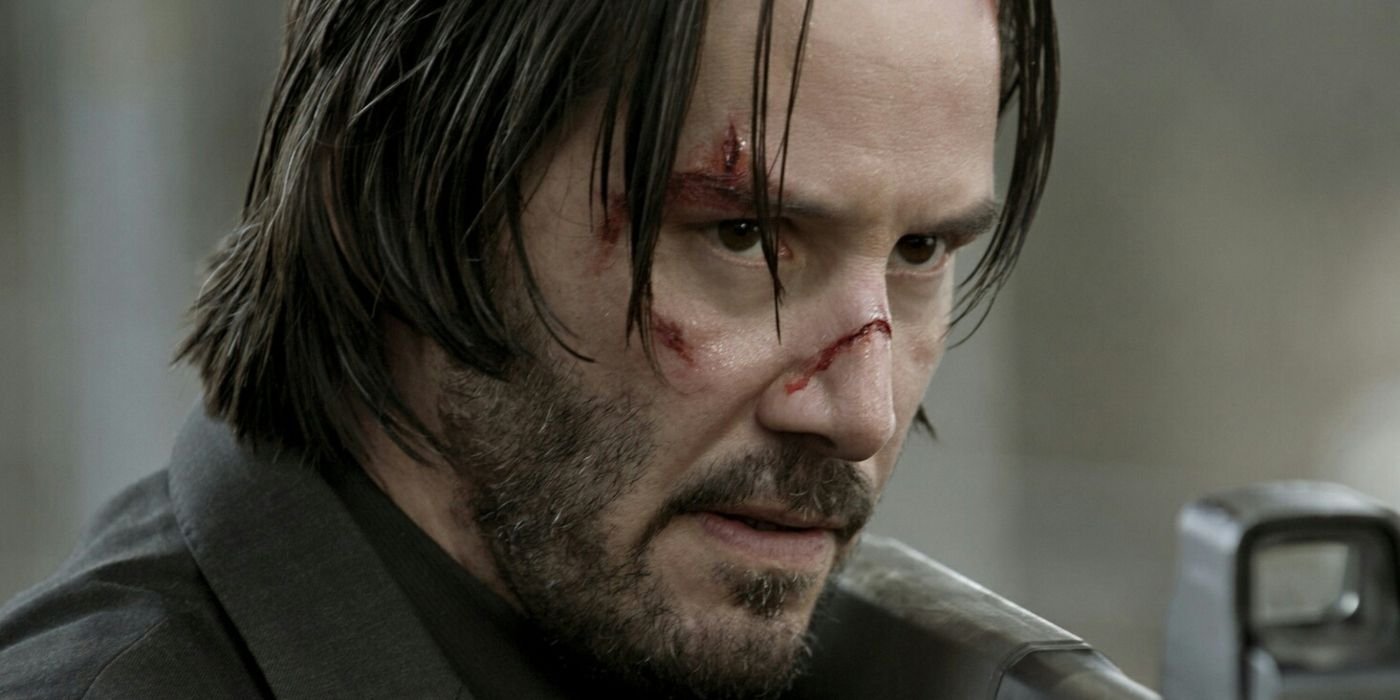 Keanu Reeves New Role as an Angel Became Hell When He Fractured His Knee in a Very Non-Action Hero Way