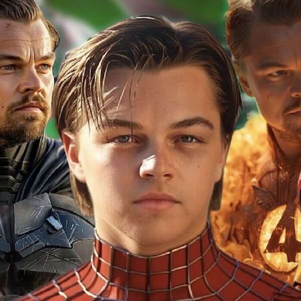 Leonardo DiCaprio Suits Up As The Superheroes He Never Wants to Play in AI Fan Art