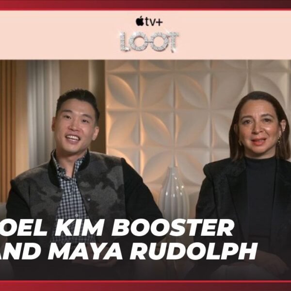 Maya Rudolph and Joel Kim Booster Unpack Season 2 of Loot