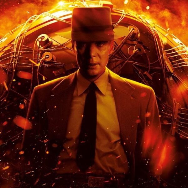 Oppenheimer Just Scored a Box Office Milestone for Christopher Nolan