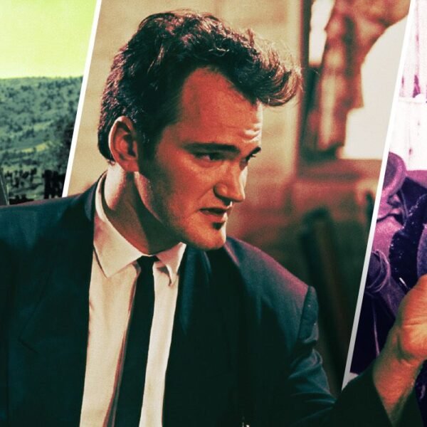 Quentin Tarantino's 20 Favorite Spaghetti Westerns