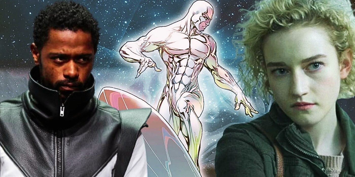 Lakeith Stanfield Hints He Was up for Silver Surfer Role, MCU Fans React to Julia Garner Casting