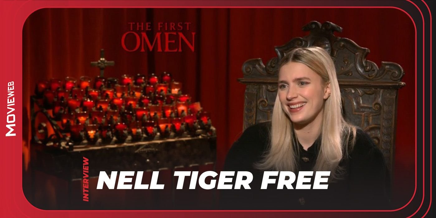 First Omen Star Nell Tiger Free on Her Bold Performance and Love of Horror