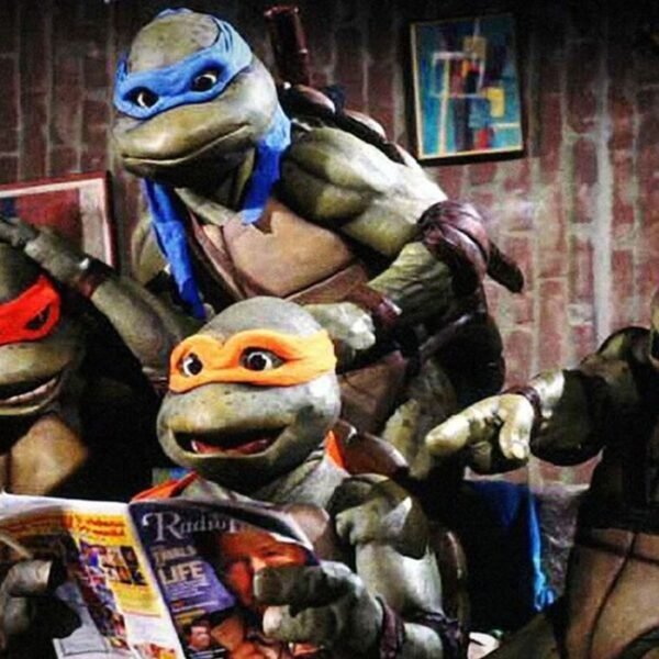 R-Rated Live-Action Teenage Mutant Ninja Turtles Movie in the Works