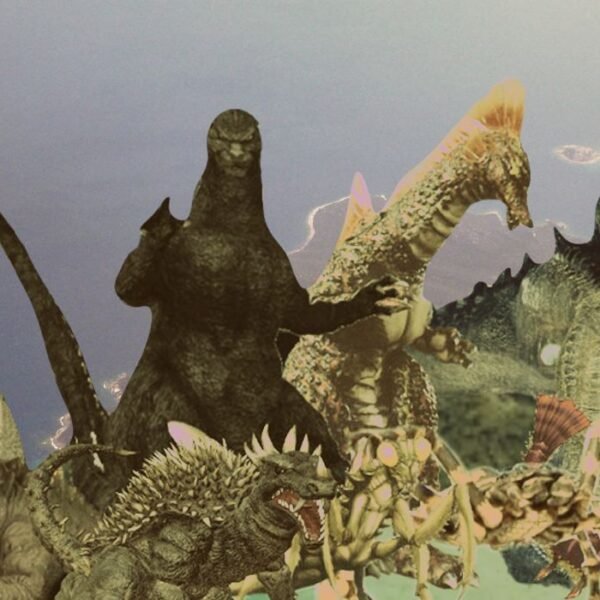 This Official '90s Godzilla Series Was Almost Entirely Made With Action Figures
