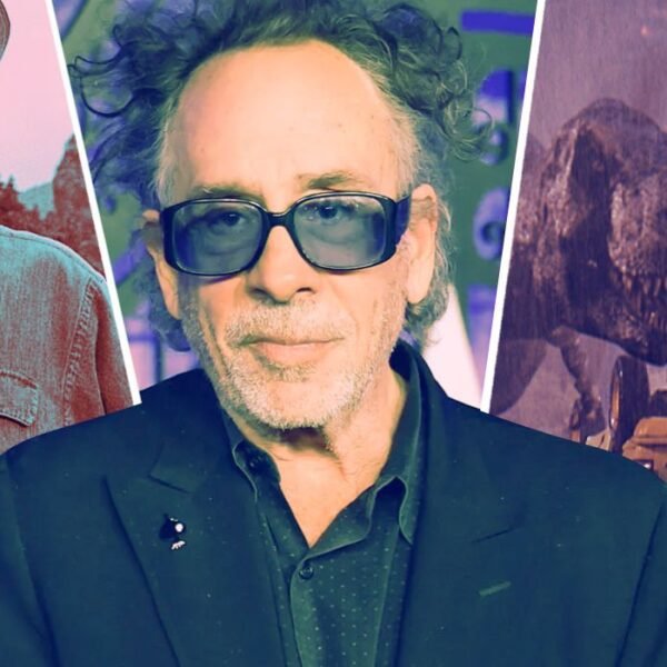 Tim Burton's Jurassic Park Would Have Been Very Different From the One We Got