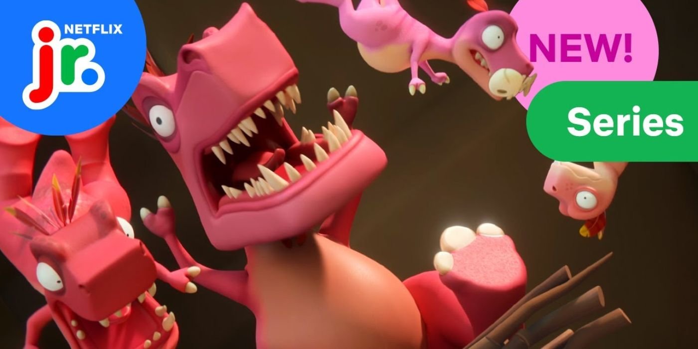 Netflix's Bad Dinosaurs Is Its First Great Kids Show