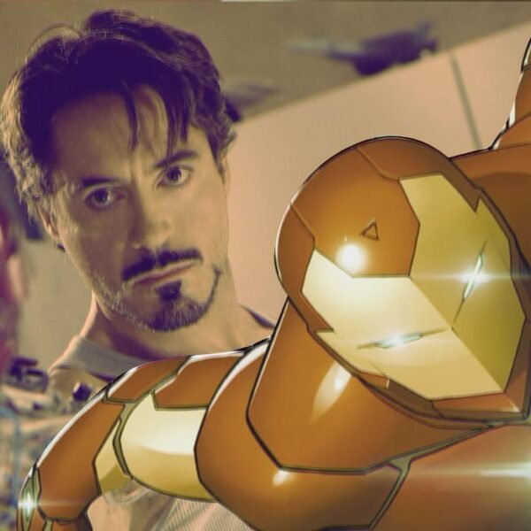 Why Iron Man's Most Powerful Armor Was Never in the MCU