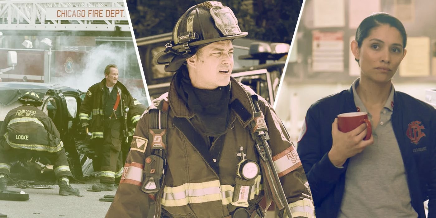 Why Is Chicago Fire Losing Cast Members?