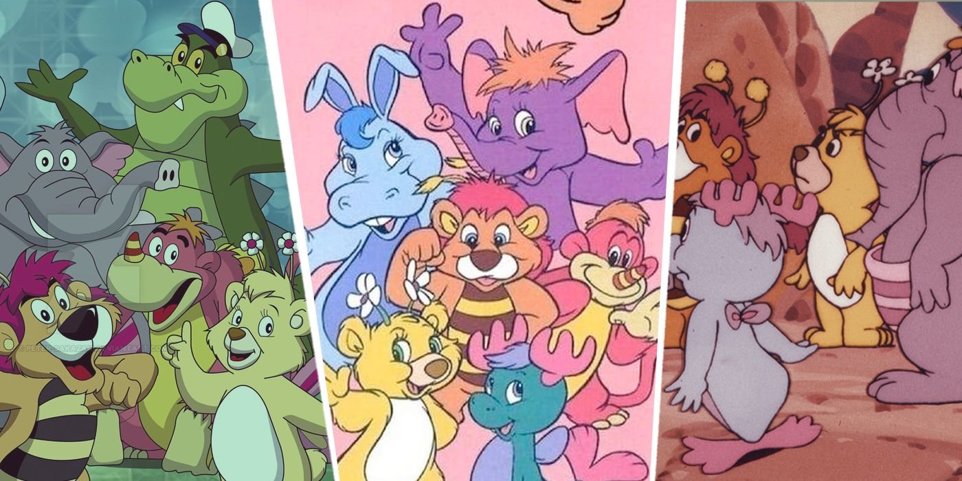 Why Nobody Remembers Disney's First Animated TV Series